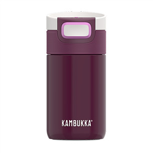 Kambukka Etna, Cherry Lacquer, 300 ml, violetinė - Termogertuvė