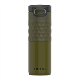 Kambukka Etna Grip, Khaki Warrior, 500 ml, žalia - Termogertuvė