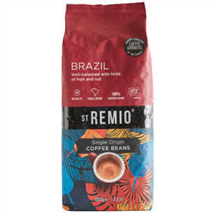 St Remio, St Brazil, 1 kg - Kavos pupelės