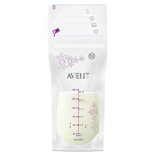 Philips Avent - Pieno maišeliai