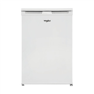 Whirlpool, 95 L, aukštis 84 cm, baltas - Šaldiklis