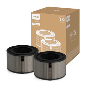 Philips, 4200 Series, HEPA NanoProtect, 2 vnt. - Filtrai oro valytuvui