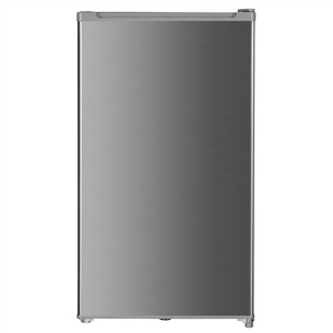 Beko, 90 L, aukštis 84 cm, pilkas - Šaldytuvas