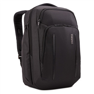 Thule Crossover 2, 15,6", 30 l, juoda - Kuprinė