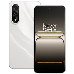 OnePlus Nord 5, 8GB, 256 GB, baltas - Išmanusis telefonas