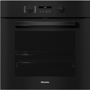 Miele, 76 L, pirolizė, juoda - Įmontuojama orkaitė
