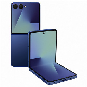 Samsung Galaxy Flip7, 12GB, 512GB, mėlynas - Išmanusis telefonas
