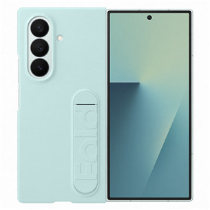 Samsung Silicone Case, Galaxy Fold7, šviesiai žalias - Dėklas