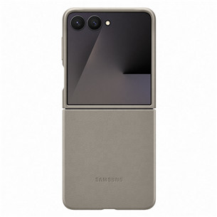 Samsung Kindsuit Case, Galaxy Flip7, pilkas - Dėklas