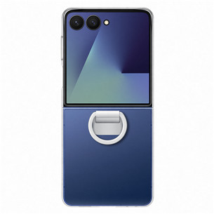 Samsung Ring Case, Galaxy Flip7, skaidrus - Dėklas