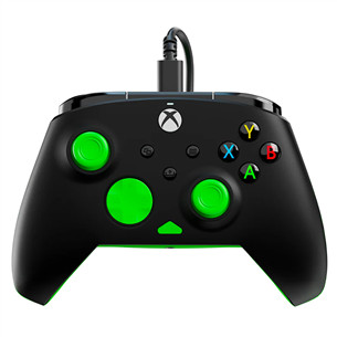 Turtle Beach Rematch Core, Xbox, juodas/žalias - Žaidimų pultelis