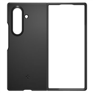 Samsung ThinFit, Galaxy Fold7, juodas - Dėklas