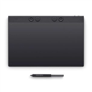 Wacom Intuos Pro (2025) Large, juoda - Grafinė planšetė