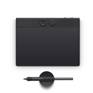 Wacom Intuos Pro (2025) Small, juoda - Grafinė planšetė