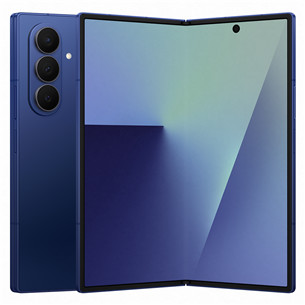 Samsung Galaxy Fold7, 12GB, 256 GB, mėlynas - Išmanusis telefonas