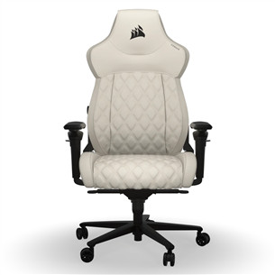 Corsair TC500 LUXE Fabric, balta - Žaidimų kėdė