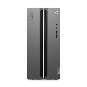Lenovo  LOQ Tower 17IRR9, i7, 32 GB, 1 TB, RTX 5060, pilkas/juodas - Stacionarus kompiuteris
