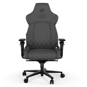 Corsair TC500 LUXE Fabric, juoda - Žaidimų kėdė