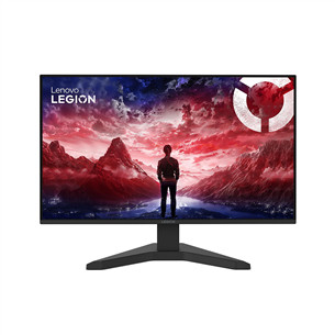 Lenovo Legion R27s, 27'', Full HD, 144 Hz, juodas - Monitorius