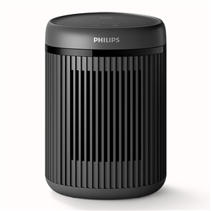 Philips 2000 Series, 1500 W, tamsiai pilkas - Keramikinis šildytuvas