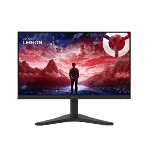 Lenovo Legion R24s, 24'', Full HD, 144 Hz, juodas - Monitorius