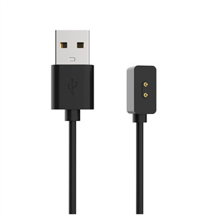 Fixed USB-A Charger, Xiaomi, juodas - Įkroviklis