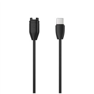 Fixed USB-C Charger, Garmin, juodas - Įkroviklis