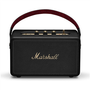 Marshall Kilburn III, juoda/žalvario spalvos - Belaidė kolonėlė