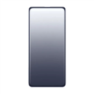 Xiaomi Ultra Slim, 5000 mAh, sidabro spalvos - Išorinė baterija