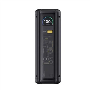 Xiaomi HyperCharge, 24500 mAh, 212 W, juoda - Išorinė baterija
