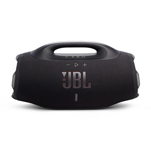 JBL Boombox 4, juoda - Belaidė kolonėlė
