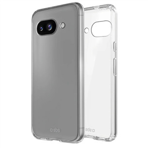 SBS Skinny Cover, Pixel 9a, skaidrus - Dėklas