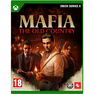 Mafia: The Old Country, Xbox Series X - Žaidimas