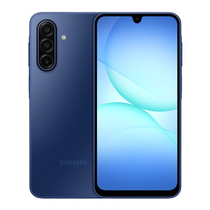 Samsung Galaxy A17 5G, 128GB, mėlynas - Išmanusis telefonas