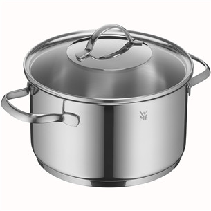 WMF Provence Plus, 20 cm, talpa 3,3 L, nerūdijančio plieno - Sriubos puodas su dangčiu