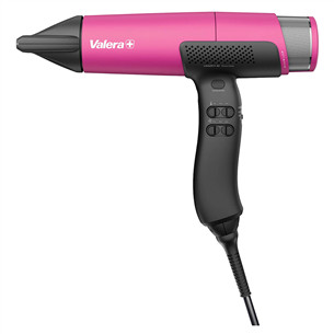 Valera VanityCare AI Magenta Blaze, 2000 W, rožinis - Plaukų džiovintuvas
