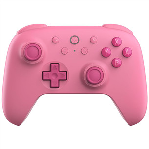 8BitDo Ultimate 2C, rožinis - Belaidis žaidimų pultelis
