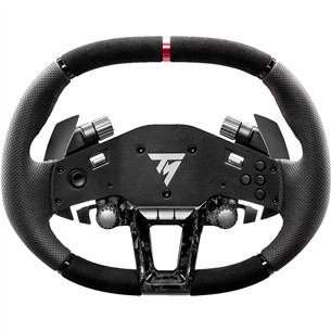 Thrustmaster HyperCar Wheel Add-On, juodas - Žaidimų vairas