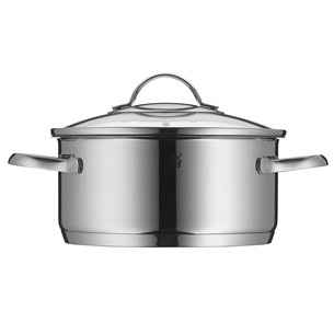 WMF Provence Plus, 20 cm, talpa 2,5 L, nerūdijančio plieno - Puodas su dangčiu