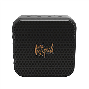Klipsch Austin, juoda - Belaidė kolonėlė