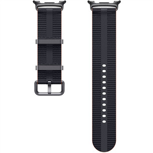 Samsung Galaxy Watch Athleisure Band (M/L), tamsiai pilkas - Dirželis