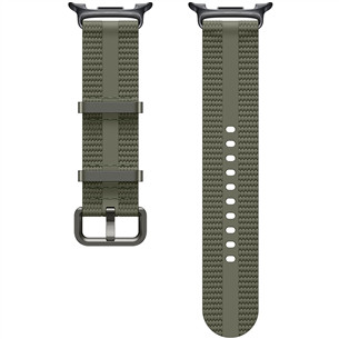 Samsung Galaxy Watch Athleisure Band (S/M), žalias - Dirželis