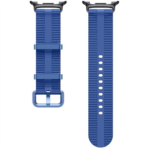 Samsung Galaxy Watch Athleisure Band (S/M), mėlynas - Dirželis