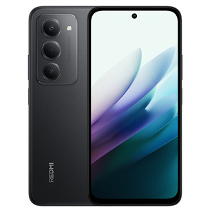 Xiaomi Redmi 15, 6 GB, 128 GB, juodas - Išmanusis telefonas