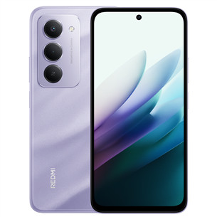 Xiaomi Redmi 15, 6GB, 128 GB, violetinis - Išmanusis telefonas