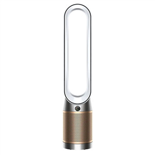 Dyson Purifier Cool PC2 De-NOx, baltas/aukso spalvos - Oro valytuvas