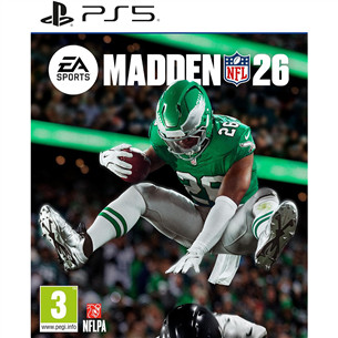Madden NFL 26, Playstation 5 - Žaidimas
