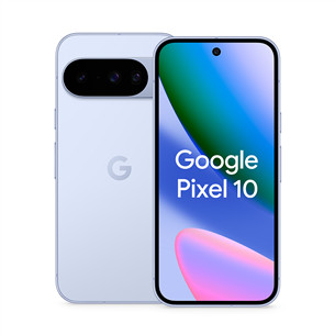 Google Pixel 10, 128 GB, šviesiai mėlynas - Išmanusis telefonas