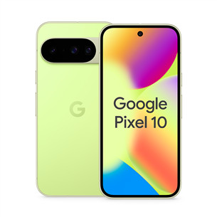 Google Pixel 10, 128 GB, žalias - Išmanusis telefonas