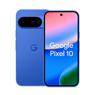 Google Pixel 10, 128 GB, mėlynas - Išmanusis telefonas
